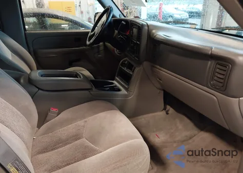 2004 Chevrolet Tahoe Ls from USA, damaged, VIN 1GNEK13V24J204920